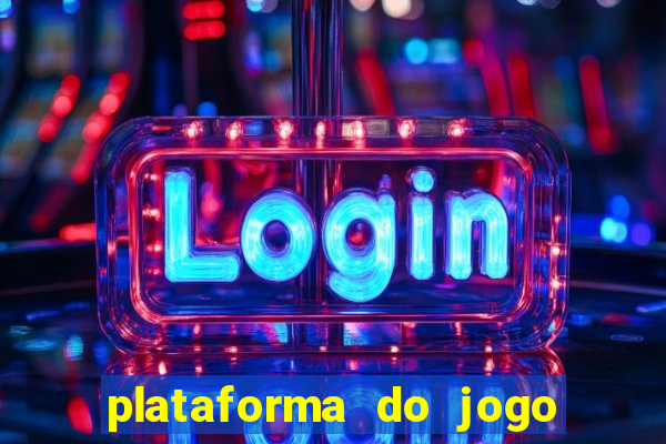 plataforma do jogo do tigrinho de r$ 5